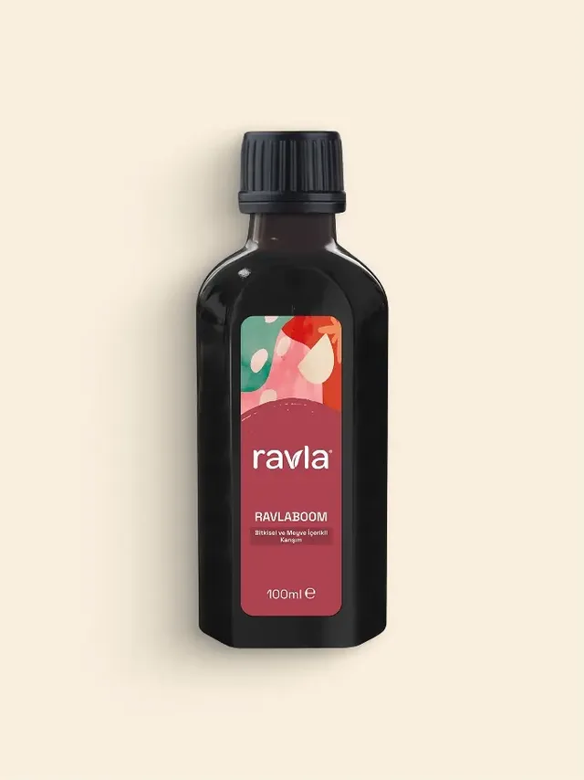 Ravla Ravlaboom 100 ml