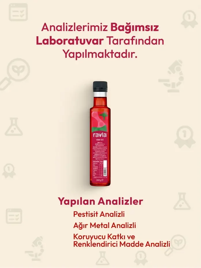 Ravla Vişne Özü 340 gram
