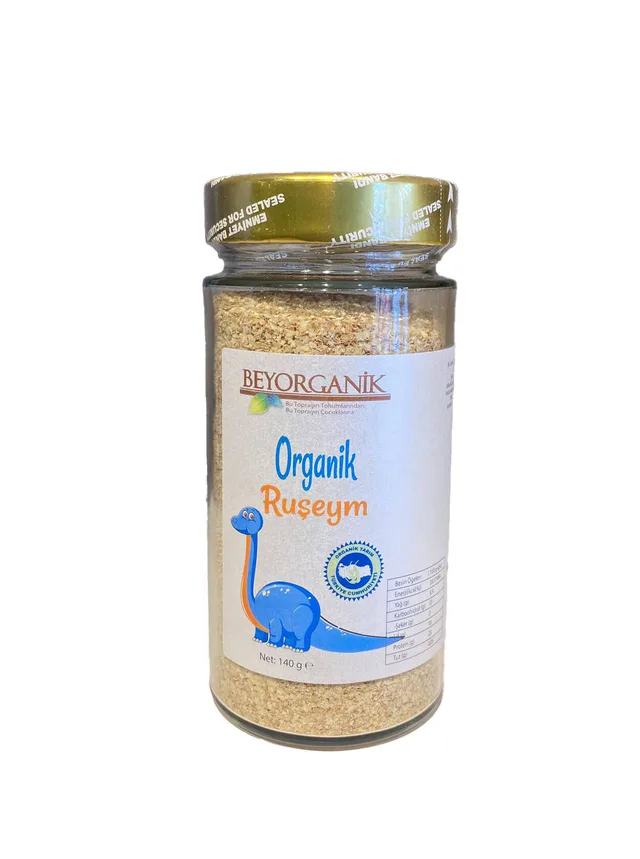 Beyorganik Organik Ruşeym