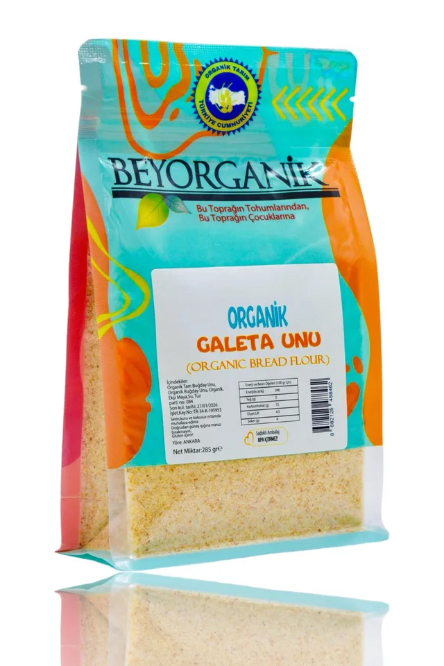 Beyorganik Organik Galeta Unu 285