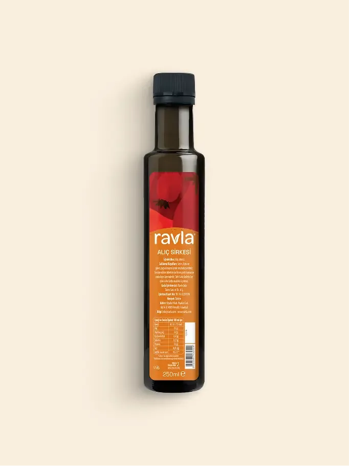 Ravla Alıç Sirkesi 250 ml