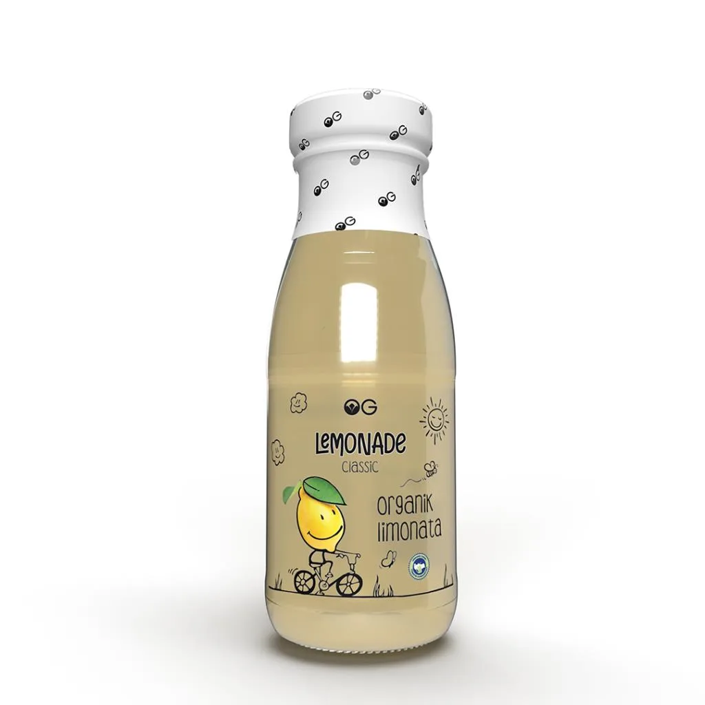 OG natural Limonata 250