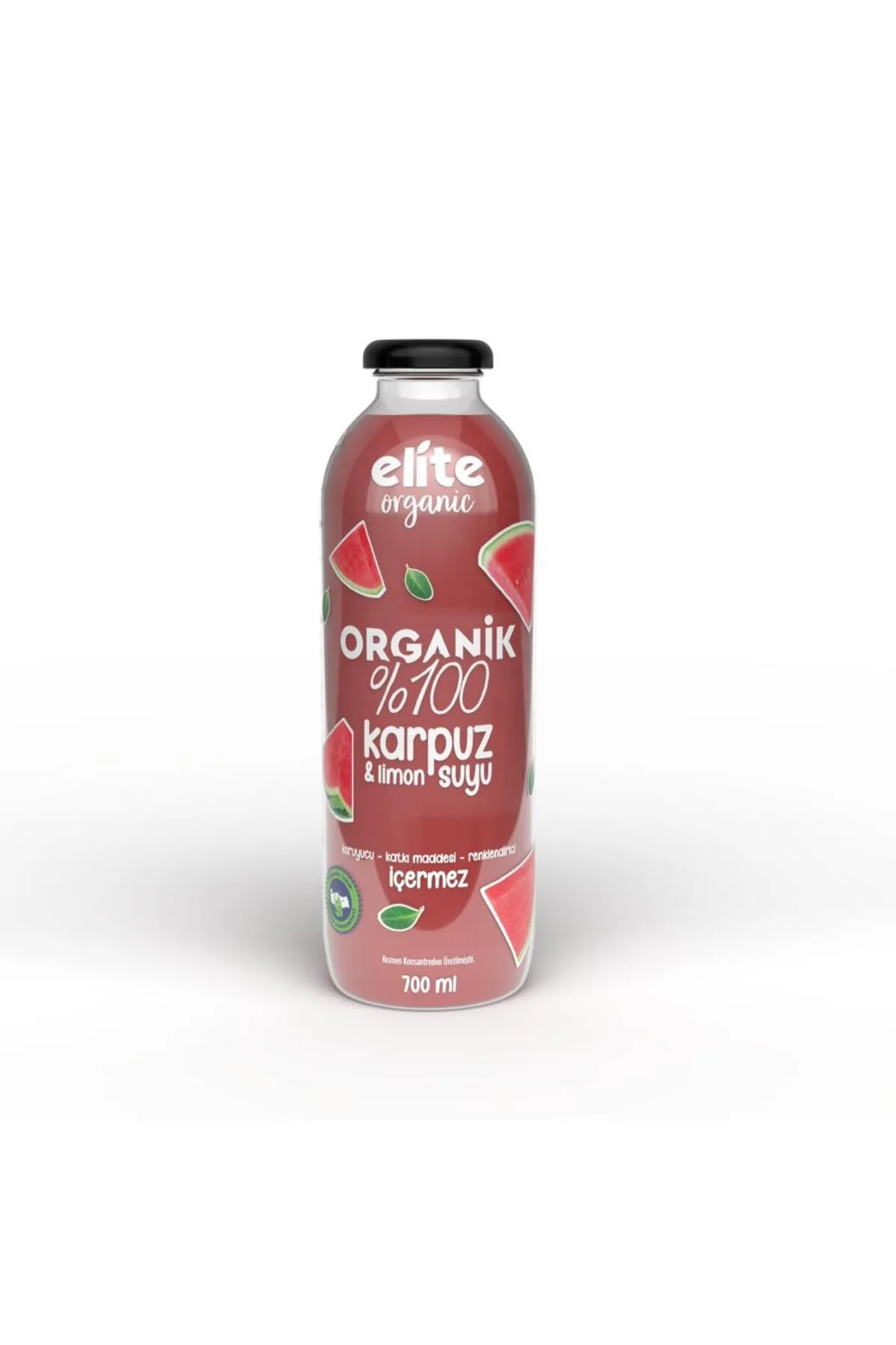 ELITE Organic %100 Karpuz Suyu 700 ML