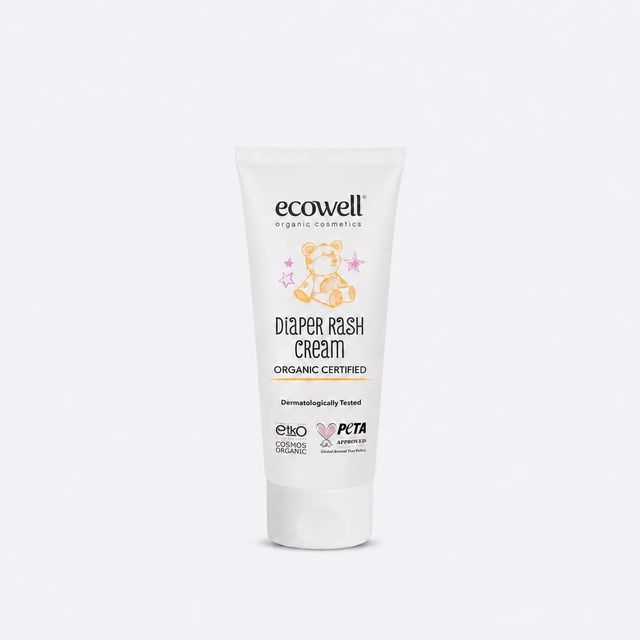 Ecowell Pişik Kremi, Organik