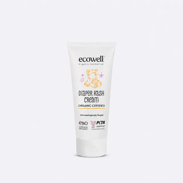 Ecowell Pişik Kremi, Organik