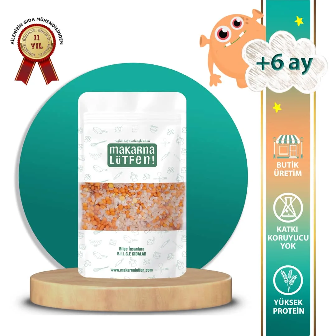 Makarna Lütfen Havuçlu Çorba Karışımı 75 gram
