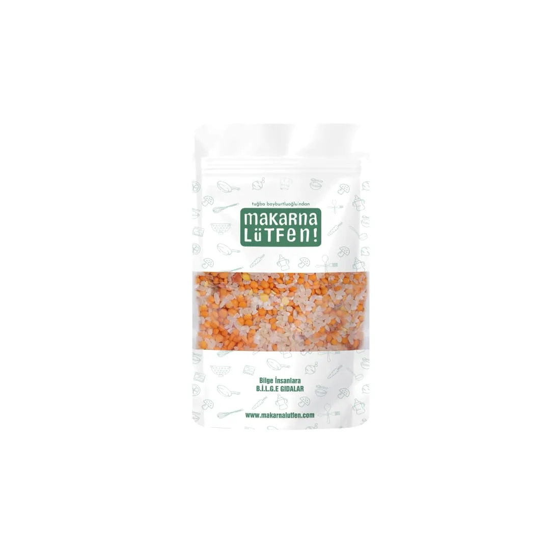 Makarna Lütfen Havuçlu Çorba Karışımı 75 gram