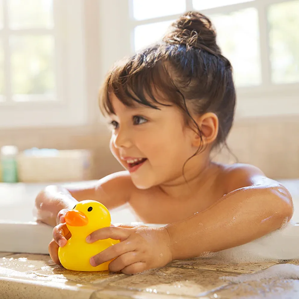 Munchkin ördek figürlü banyo termometresi oyuncağı