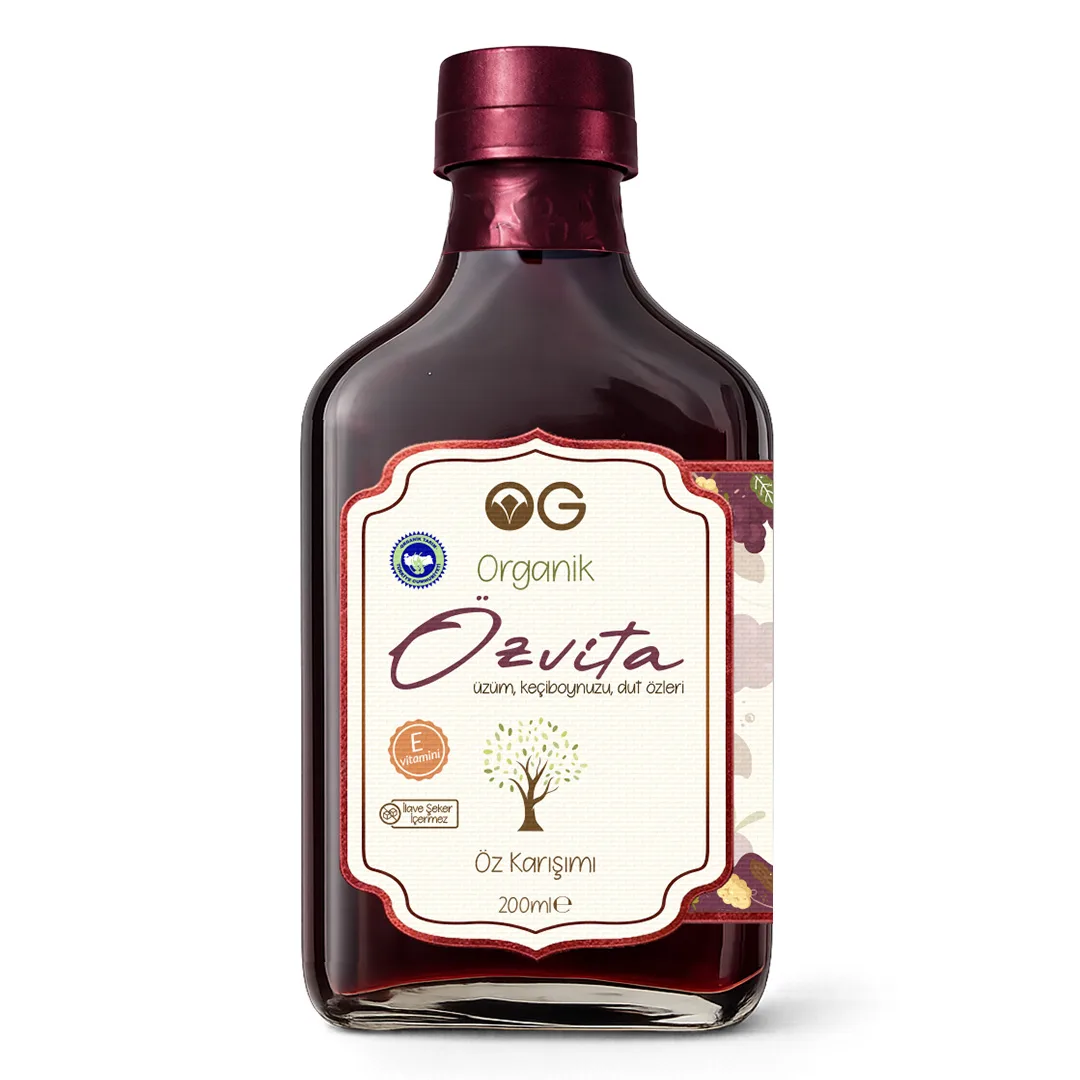 Og Özvita öz karışım 200 ml