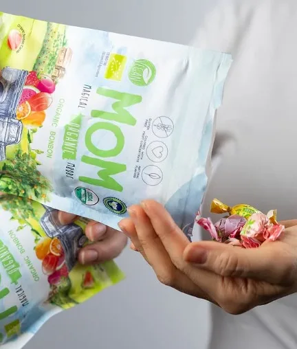 MOM Organik Bonbon