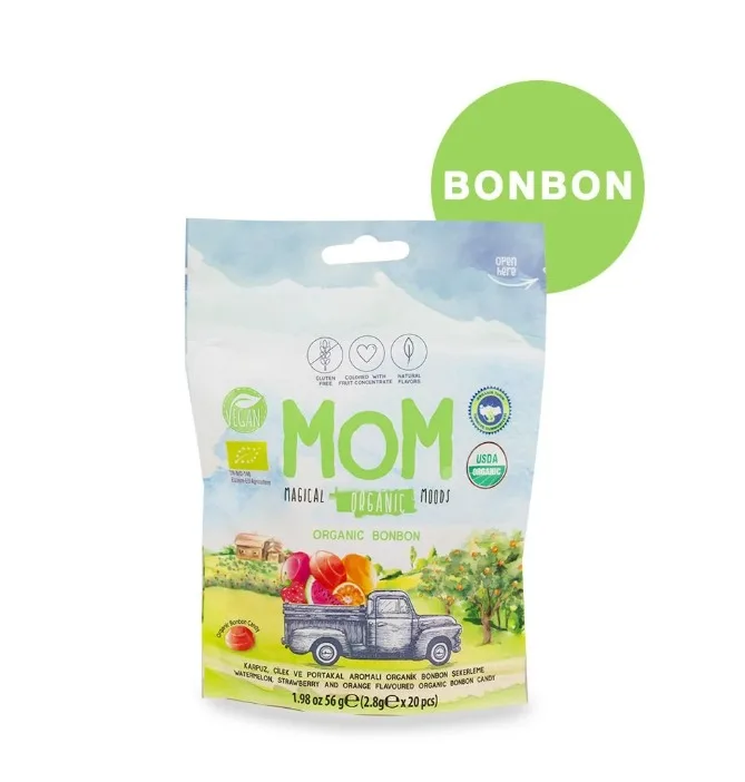 MOM Organik Bonbon