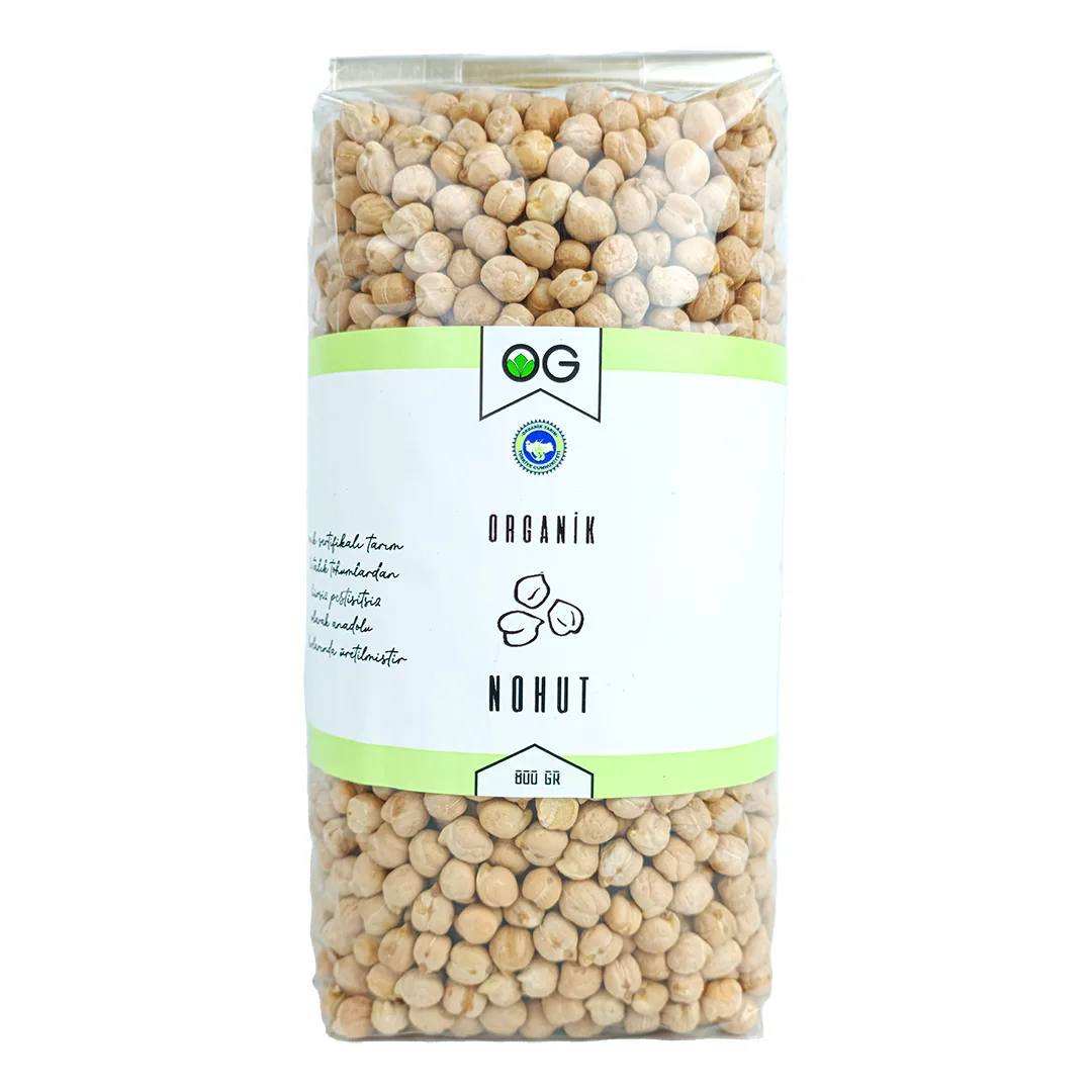 OG Natural Organik Nohut 800