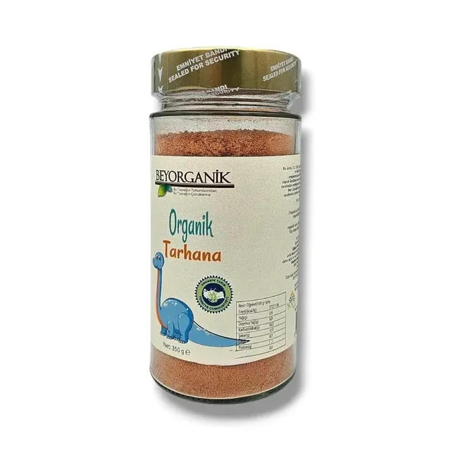 Beyorganik Organik Bebek Tarhana